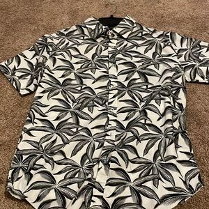 Short Sleeve, Hawaiian Shirt - image 1